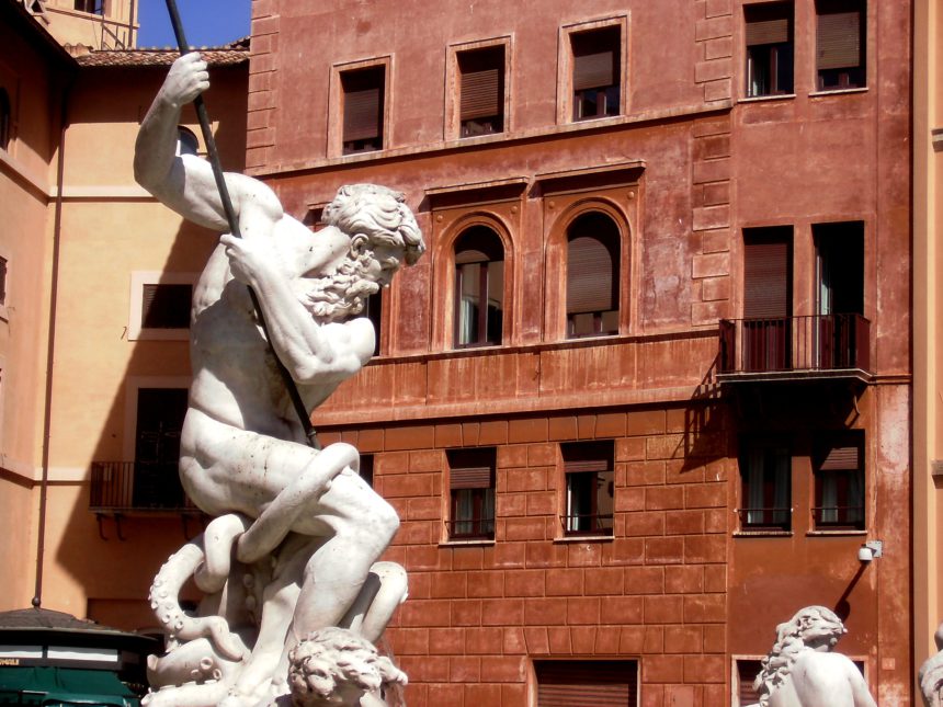10 motivos para volverse loco por Roma (y los romanos)