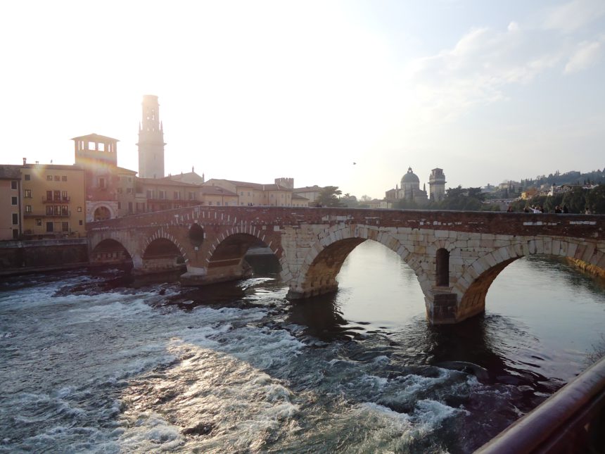 ¿Vale la pena visitar Verona sin un Romeo?