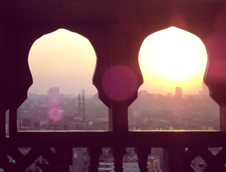 Cómo olvidar mi primera impresión de El Cairo