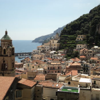 Positano, The Land Where Sirens Come to Life