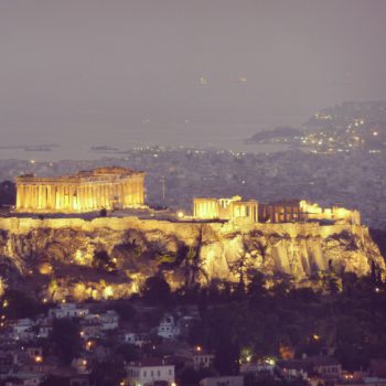 Atenas, o por qué viajar sin expectativas es mejor