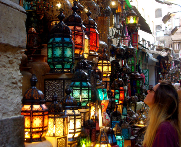 In Pictures: A Day In Cairo’s Khan El Khalili Market