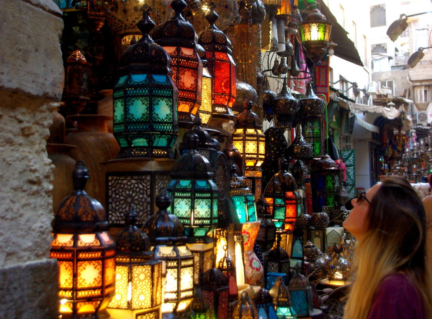 In Pictures: A Day In Cairo’s Khan El Khalili Market