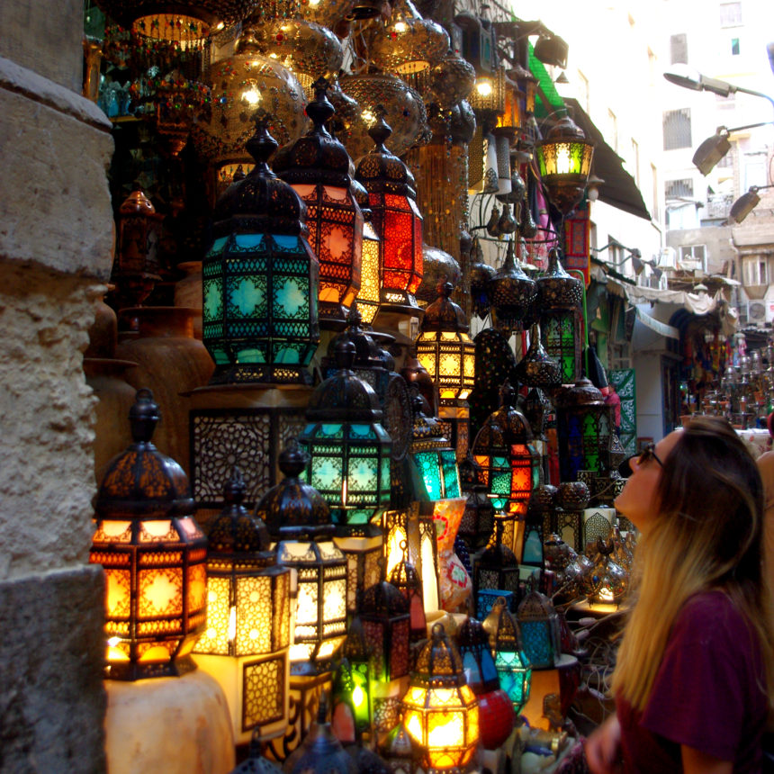 In Pictures: A Day In Cairo’s Khan El Khalili Market