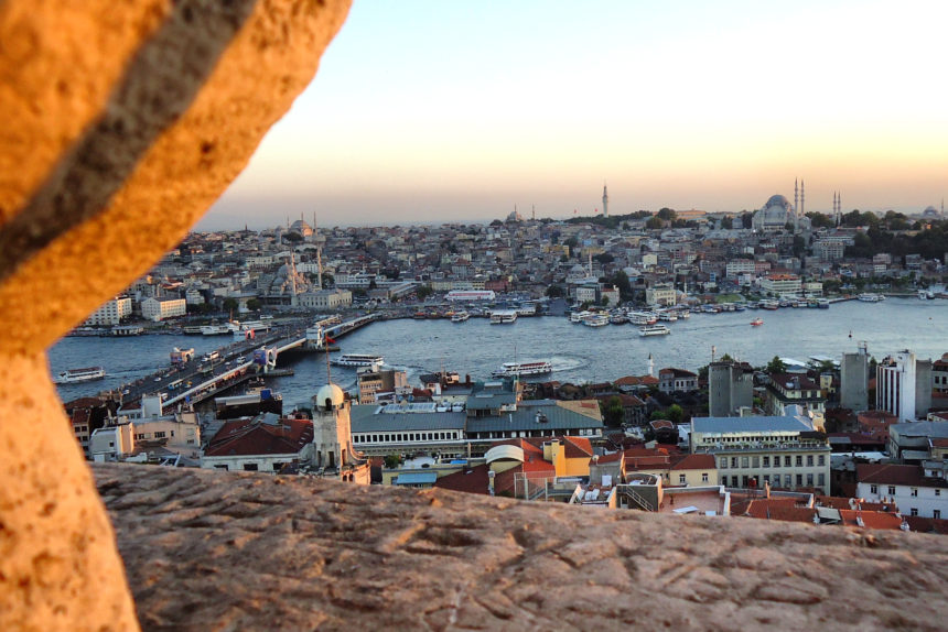 10 Lugares para visitar en Estambul en 1 día