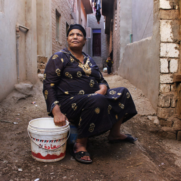 Inside The Homes of Egypt’s Forgotten Rural Towns