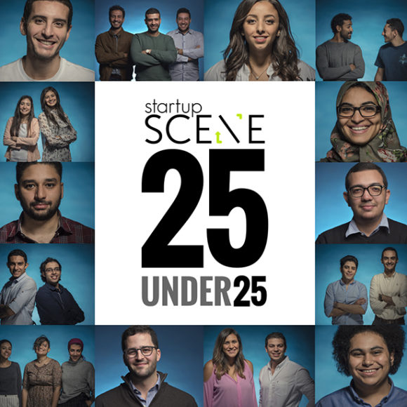 25 under 25: The Young Entrepreneurs Reinventing Egypt in 2017