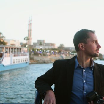 “I Was Born and Raised in Egypt, But I am Stateless.” Meet the Man Creating a Whole New Country