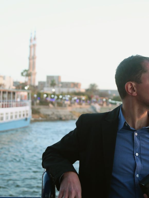 “I Was Born and Raised in Egypt, But I am Stateless.” Meet the Man Creating a Whole New Country