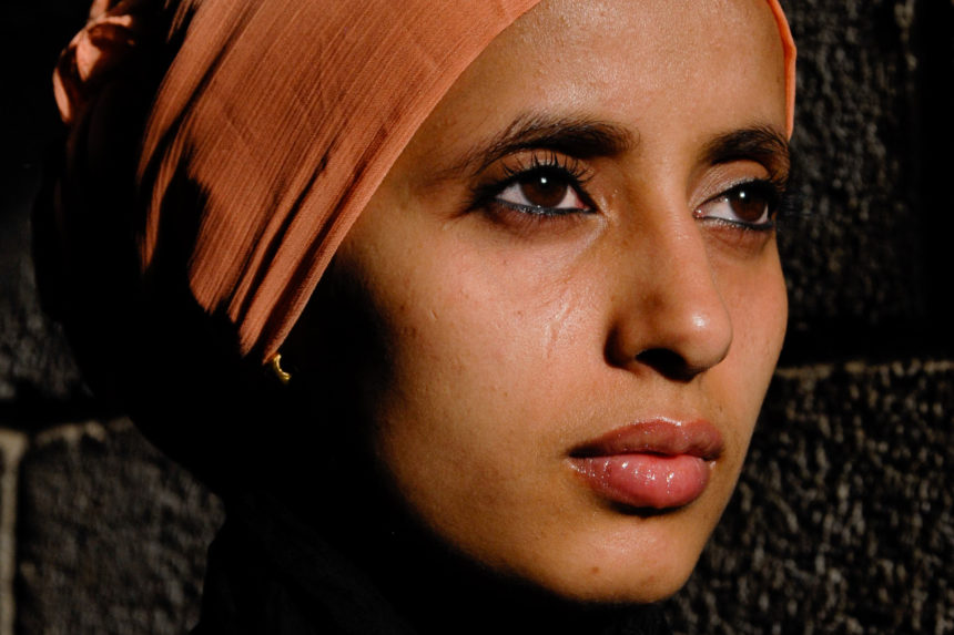 War Through the Eyes of Yemen’s First Female Photojournalist