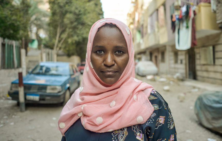 “I Walked 1,400 KM From Sudan to Egypt So They Wouldn’t Murder Me”