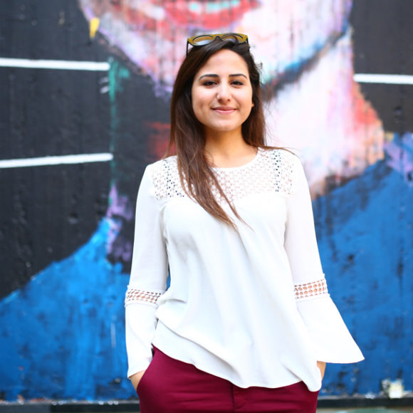 This Female Entrepreneur Just Created an App to Fight Sexual Harassment in the Arab World