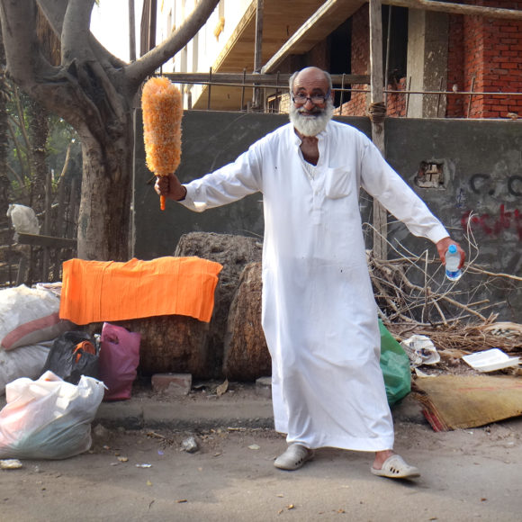 The Pasha of Maadi’s Streets